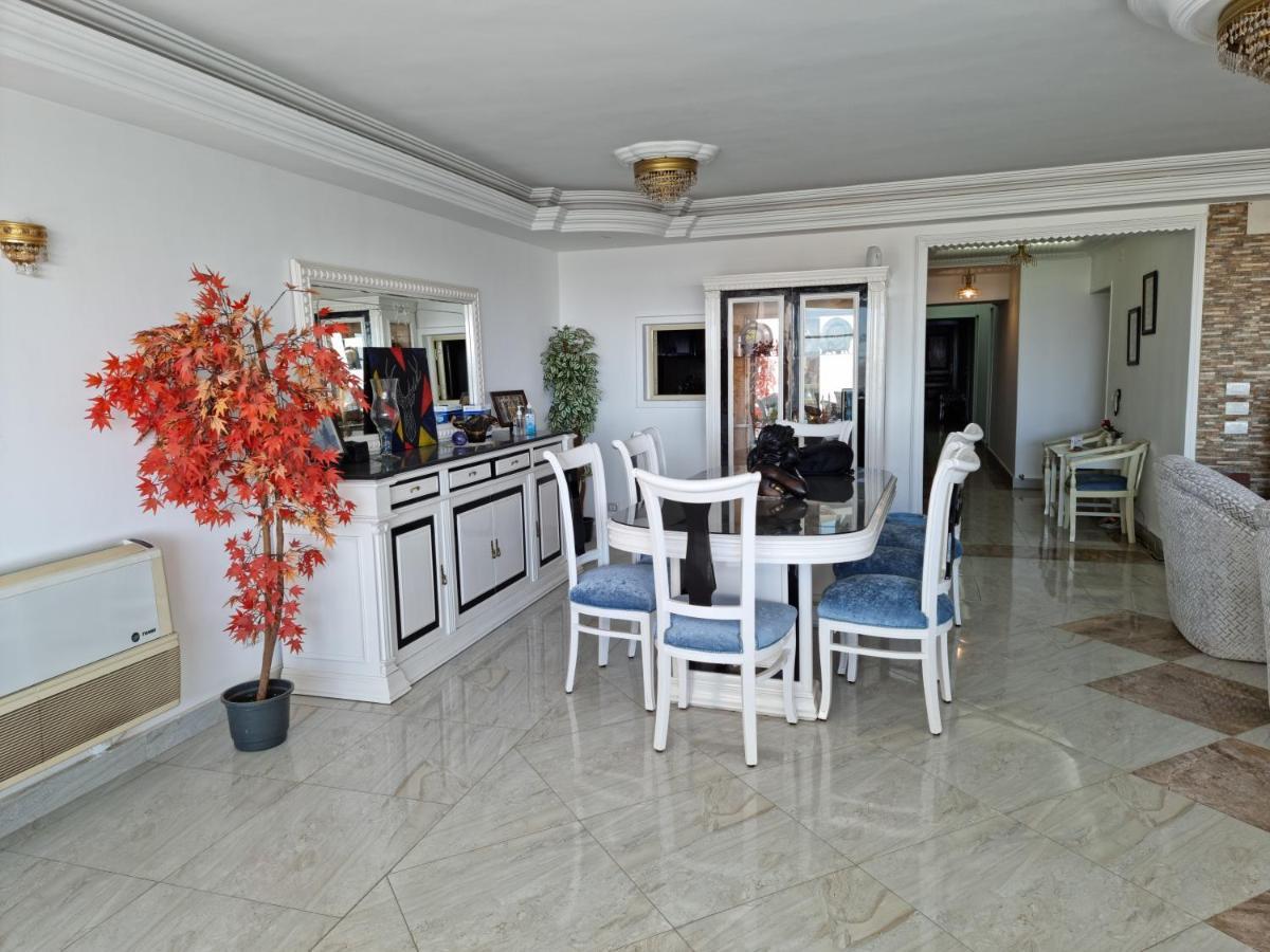 Amazing Nile View And Pyramids Apartment El El Cairo Exterior foto