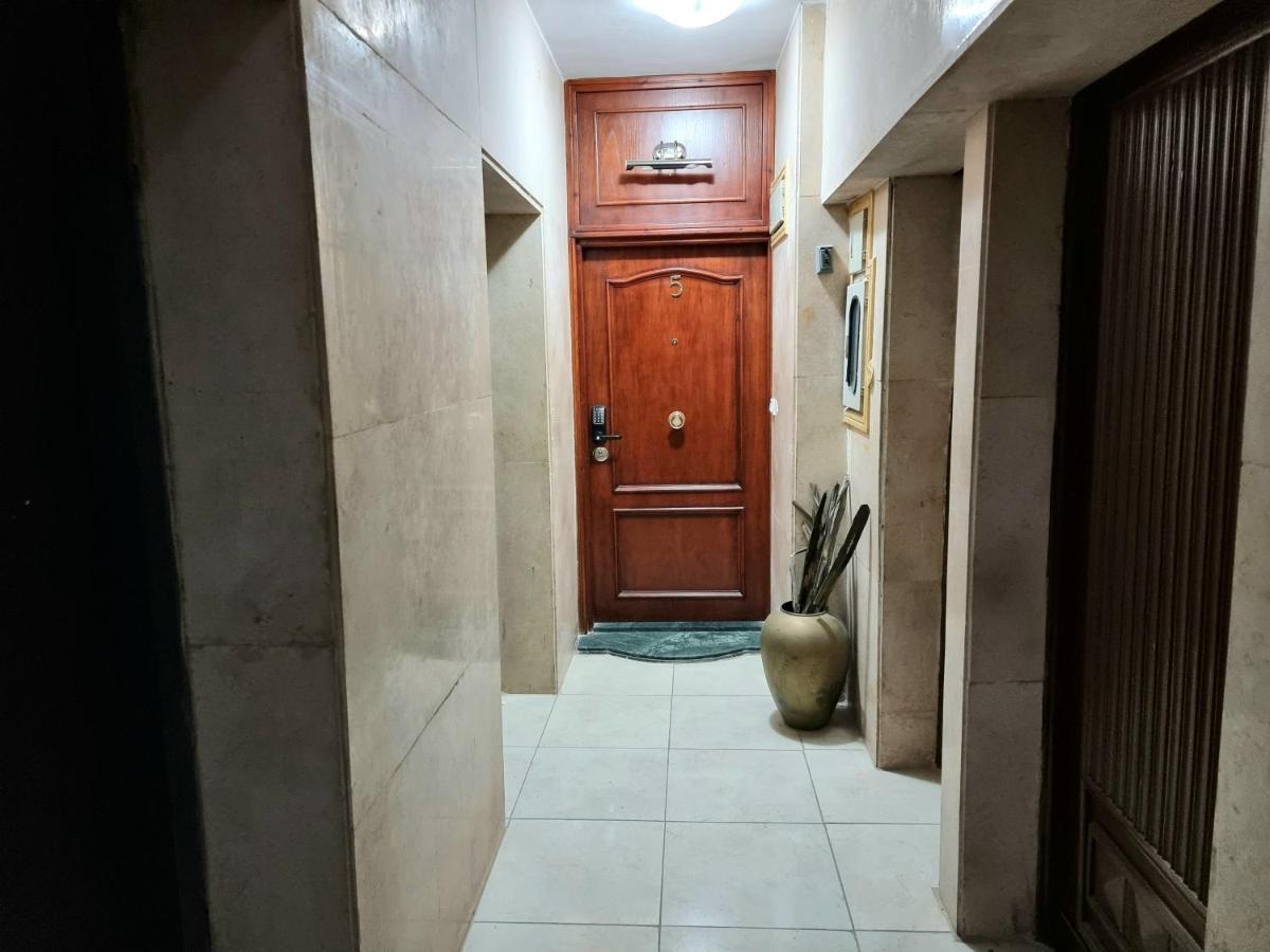 Amazing Nile View And Pyramids Apartment El El Cairo Exterior foto