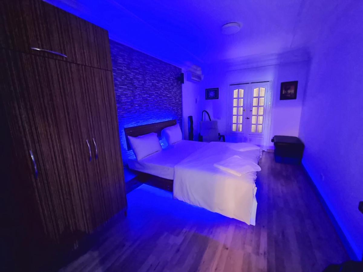 Amazing Nile View And Pyramids Apartment El El Cairo Exterior foto