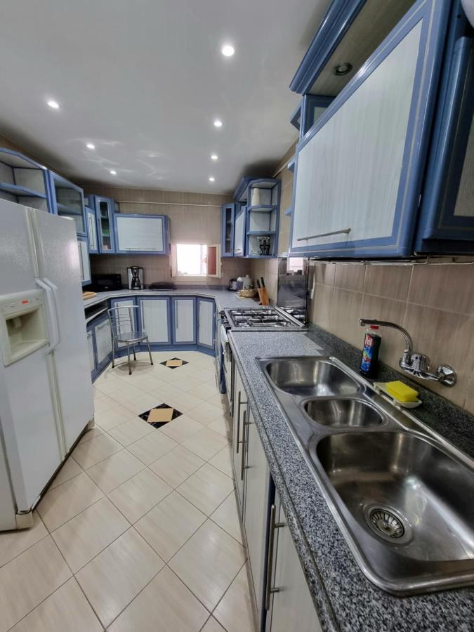 Amazing Nile View And Pyramids Apartment El El Cairo Exterior foto